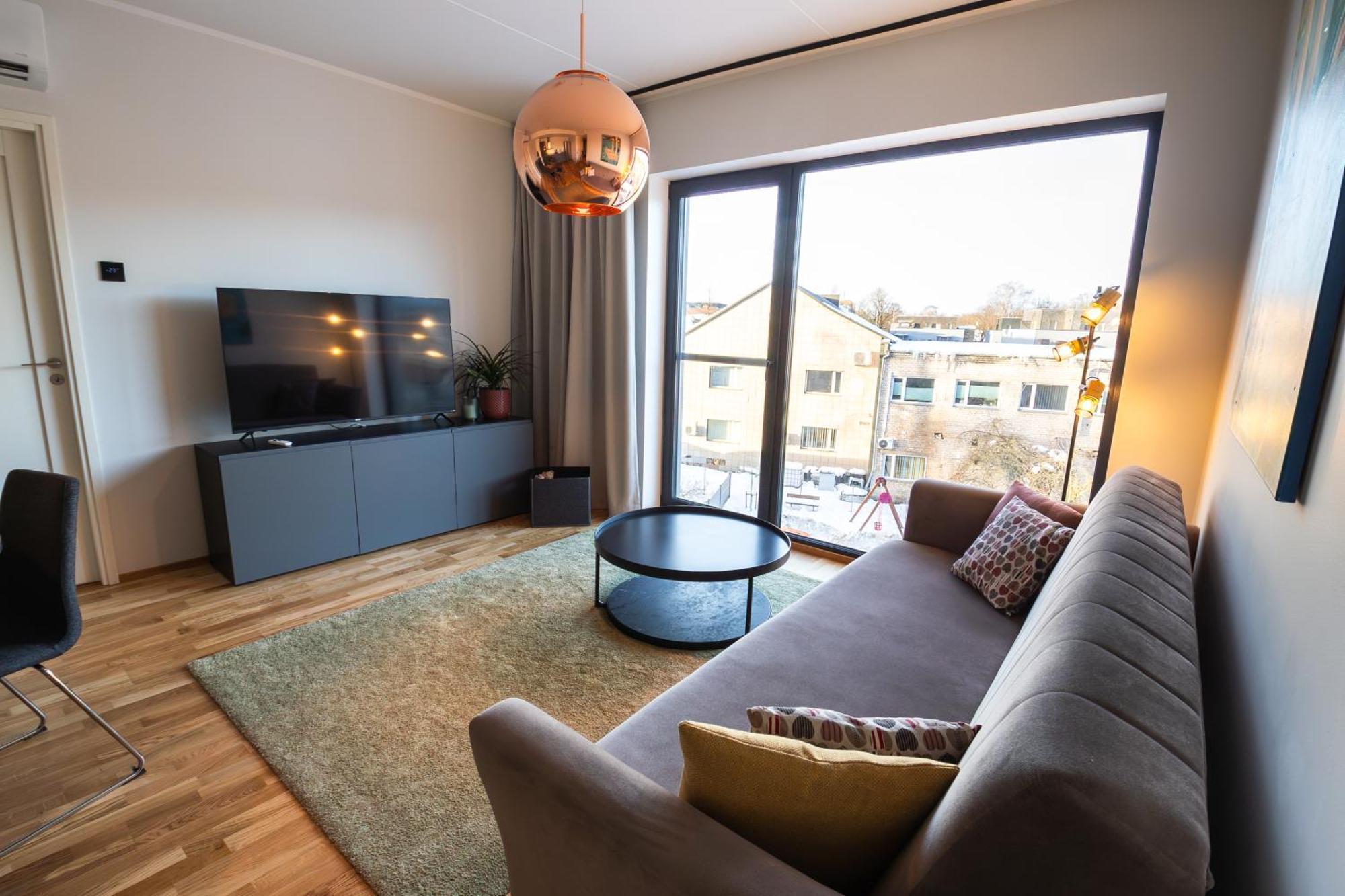 R64 Premium Apartments Tartu Dış mekan fotoğraf