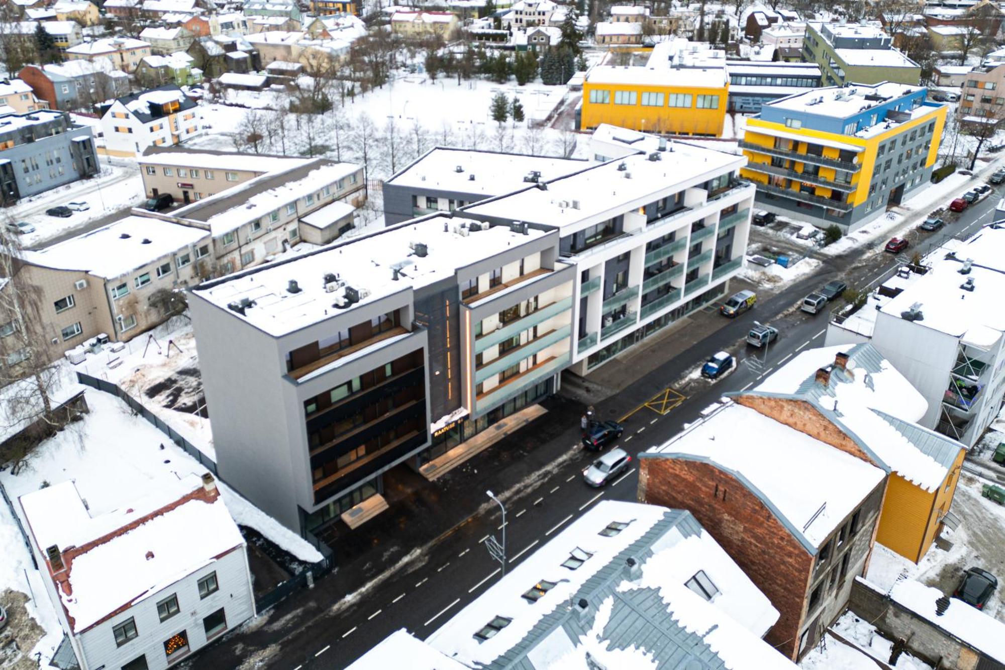 R64 Premium Apartments Tartu Dış mekan fotoğraf